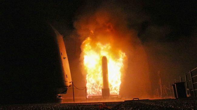 Syria hands Russia unexploded US cruise missiles