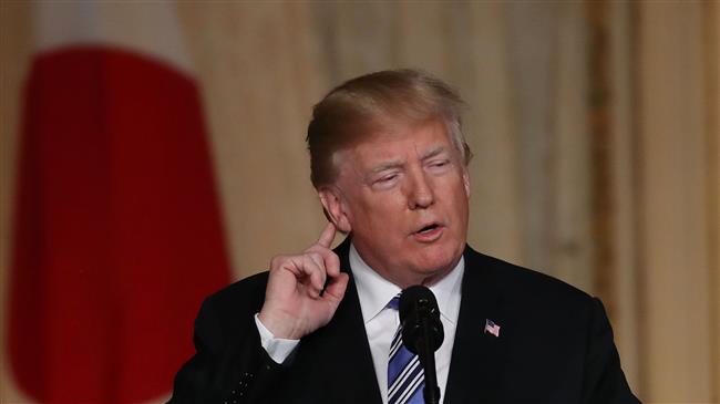 We want to see two Koreas living in peace: Trump  