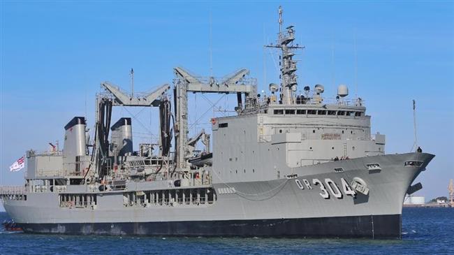 China rejects reports of ‘challenging’ Australia warships