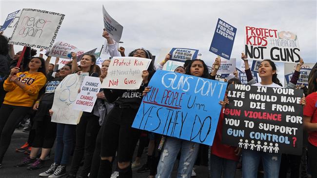 US school shootings rise rapidly in two decades: Study