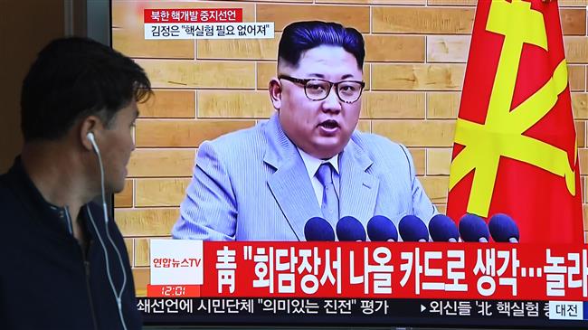 Russia, EU hail North Korea halting nuclear tests