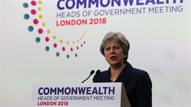 UK PM faces calls to quit over Windrush fiasco