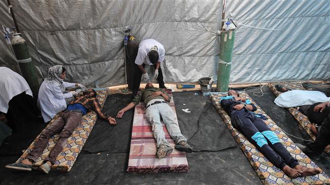 ‘Israel claim to probe Palestinian deaths nonsense’