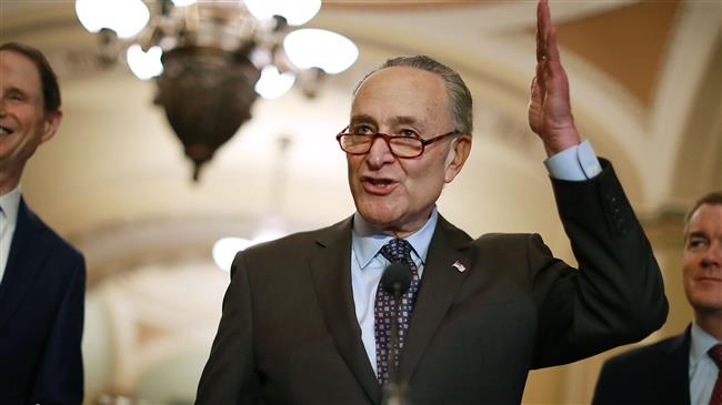Top US Democrat backs Trump’s China trade war