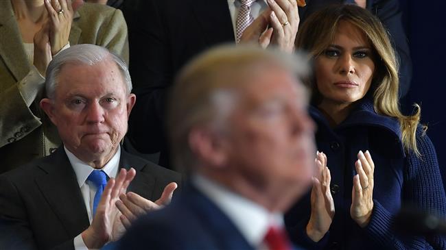 I did not call Sessions Mr. Magoo: Trump
