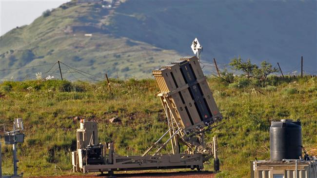 US lawmakers urge Pentagon to buy Israeli missiles