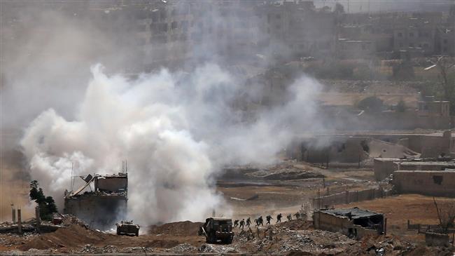 No deals for remaining Daesh terrorists: Syria    