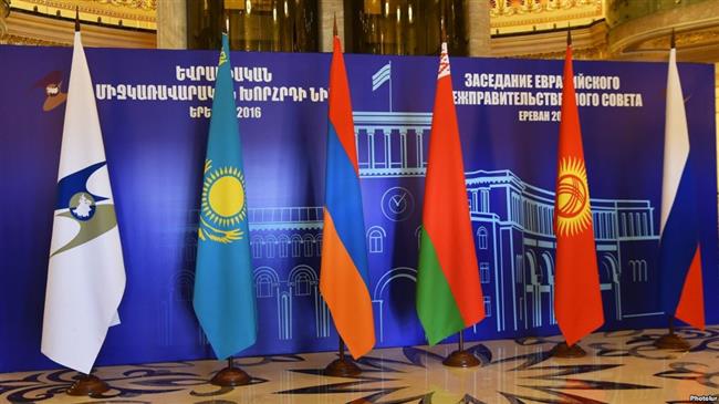 Russian PM signs draft deal on Eurasia-Iran free trade