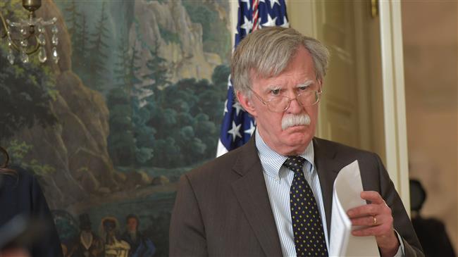 ‘John Bolton chaired anti-Muslim think tank’