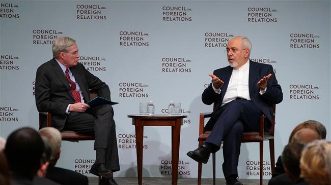 Era of zero sum games is over: Zarif 