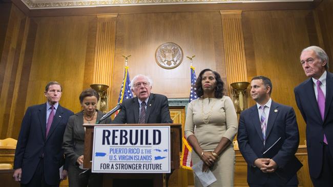 Sanders wants to guarantee every citizen a job 