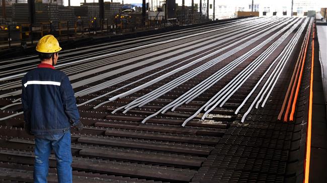 China again advises US to abandon protectionism