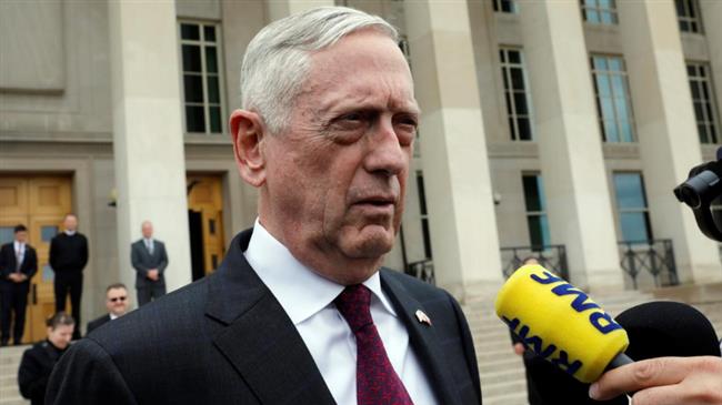 'US to decide troops fate in S Korea amid Korean peace bid'