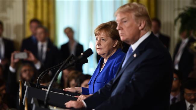 Trump: Iran won't 'be doing nuclear weapons'