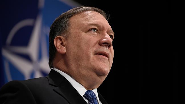 US State Secretary repeats threat of quitting JCPOA