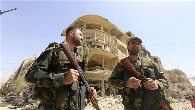 Syria frees several villages from US-backed militants