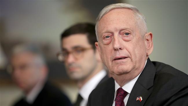 Mattis vows 'ironclad' US resolve to defend S Korea