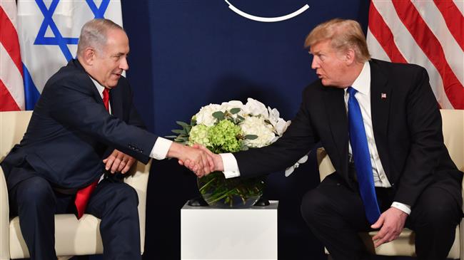 Trump, Netanyahu discuss Iran over phone