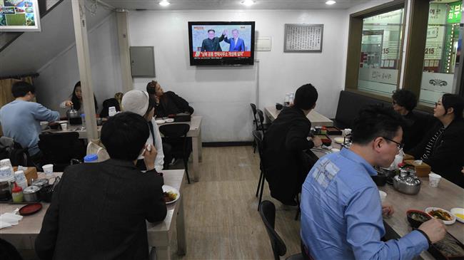 ‘Two-thirds of S Koreans believe North will denuclearize’