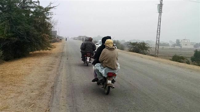 Pakistan moves to curb urban air pollution 