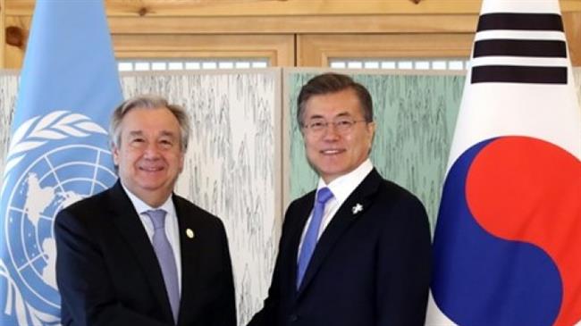 South Korea asks UN to verify North’s N-site shutdown