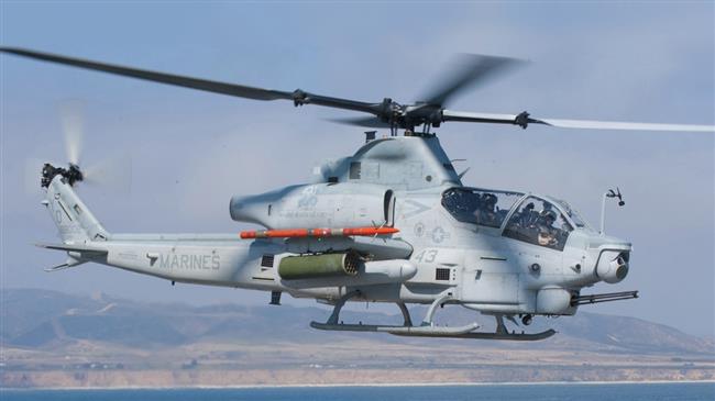 US Congress urged to bar sales of gunships to Bahrain