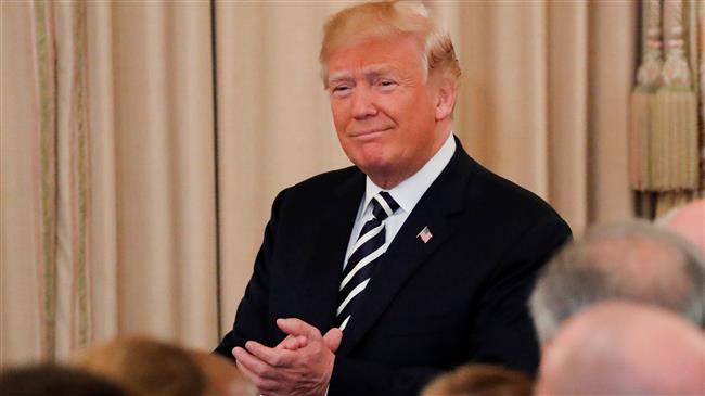 GOP nominates Trump for Nobel Peace Prize