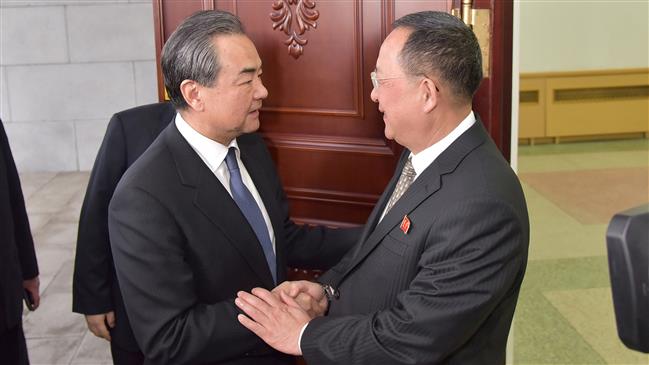 China ‘backs North Korean efforts for denuclearization’