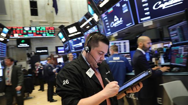 US-China trade war concerns send stocks lower