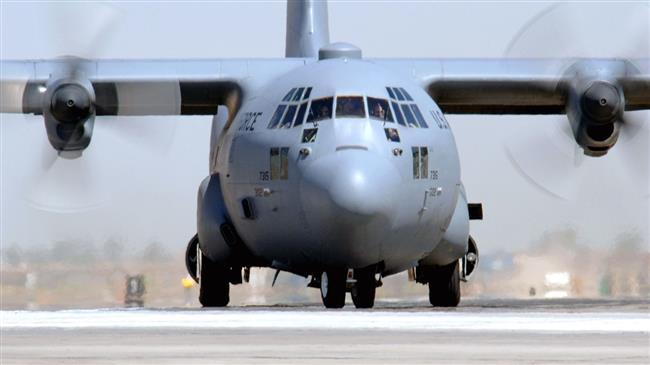 China denies accusation of using lasers on US aircraft