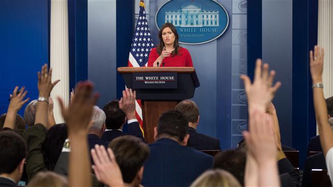 White House in disarray over 'hush money' scandal 