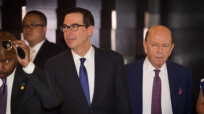 China, US end trade talks with 'big differences'