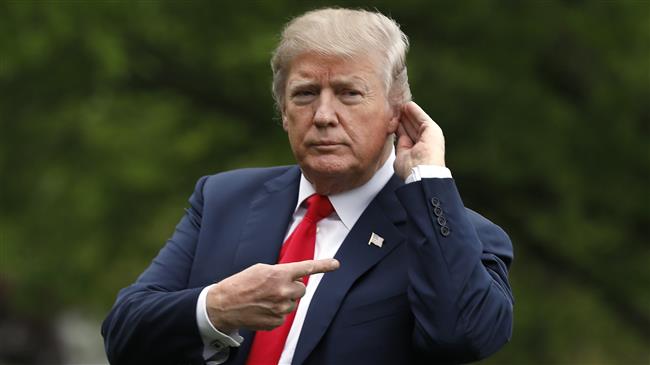 'Trump hired Israel spies to take on Iran deal'