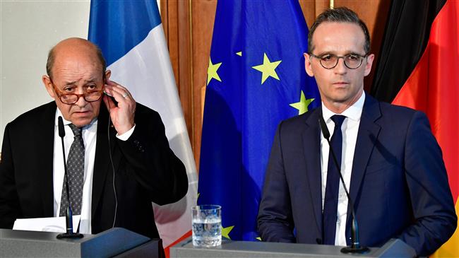 Germany, France resolute on JCPOA preservation