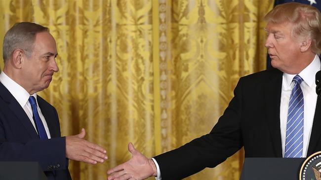 ‘Trump trying to satisfy Israel by Iran move’