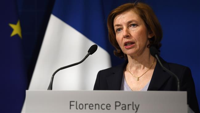 France defense chief against ‘weakening’ Iran deal