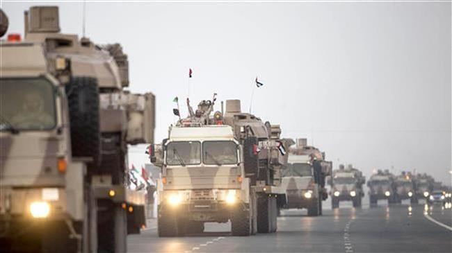 Yemenis protest UAE military build-up on Socotra Island
