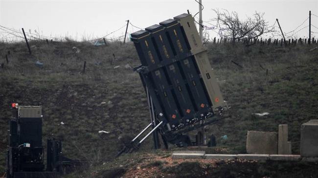 Israel makes military move in Golan after US exit from Iran deal