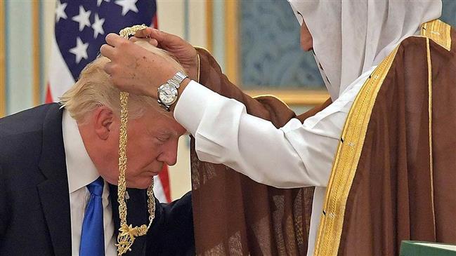 Saudi voices support for Trump's JCPOA departure  
