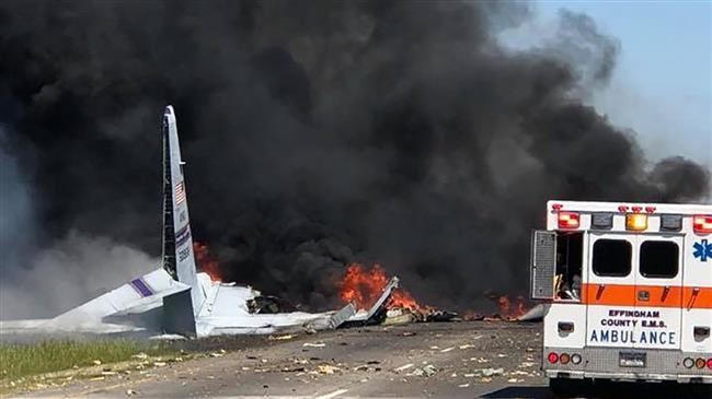 US Congress moves to probe military aviation mishaps