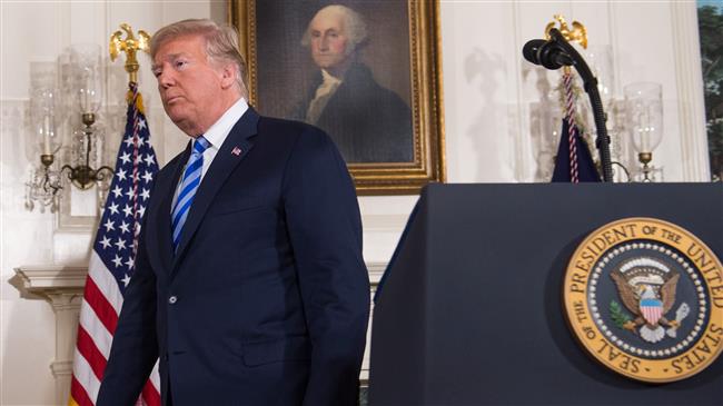 US following Israeli diktats over Iran nuclear deal 