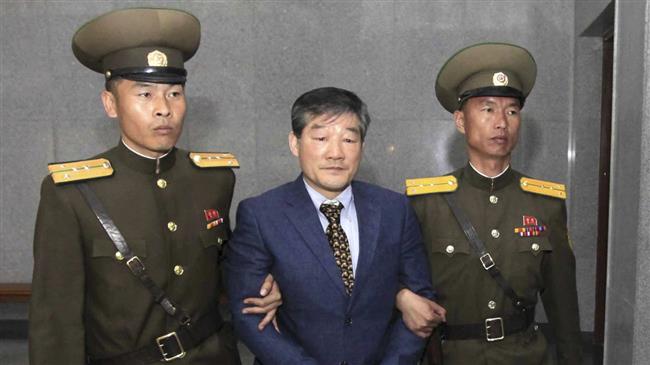 US prisoners returning home from N Korea: Trump