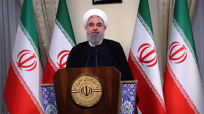 Iran officials slam US withdrawal from JCPOA