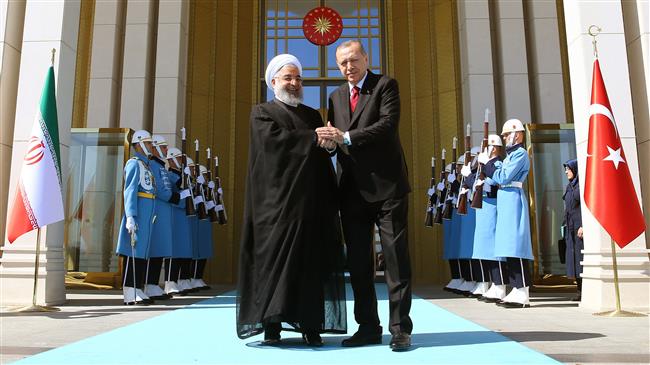 Iran’s Rouhani urges efforts against US ‘unilateralism’