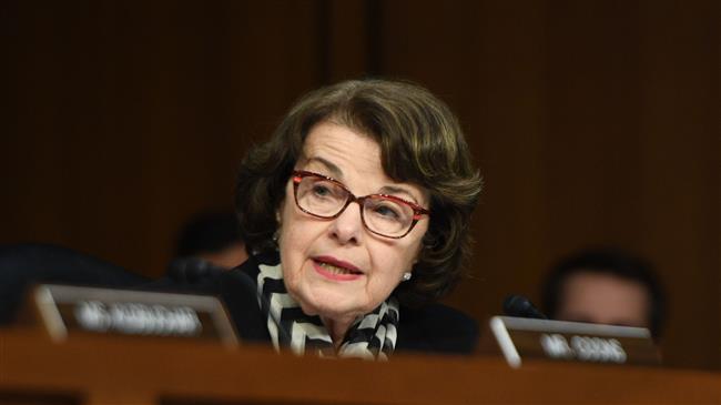 Senator Feinstein opposes Trump’s CIA pick