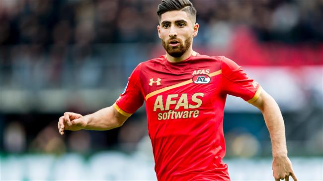 Jahanbakhsh on Italian football club Napoli’s radar