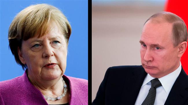 Russia, Germany committed to Iran nuclear deal