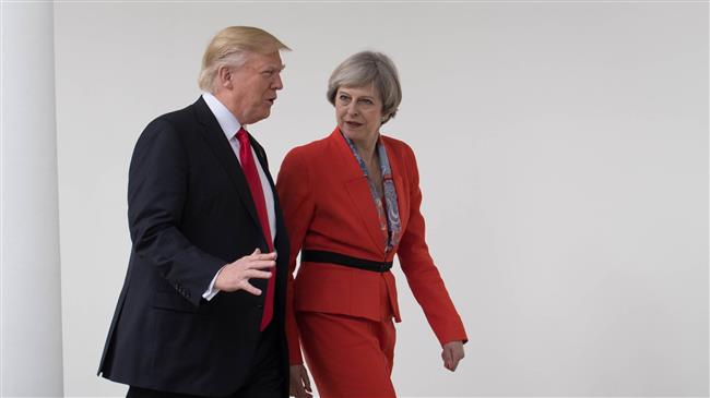 UK, EU partners 'firmly committed' to Iran deal
