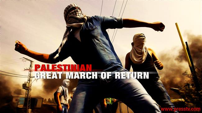 Debate: Palestinians’ Great March of Return