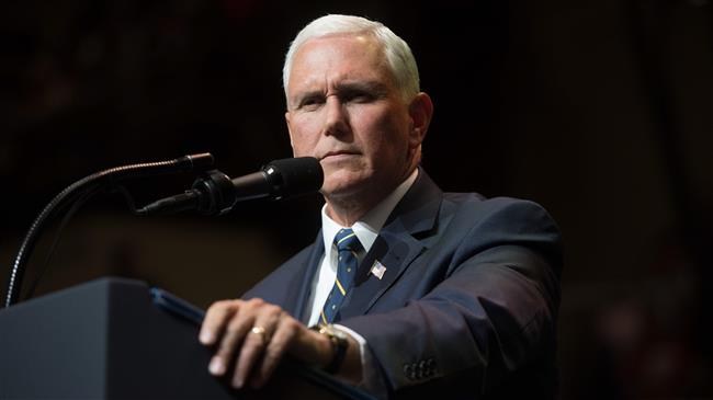 Pence asks Mueller to ‘wrap up’ Russia probe